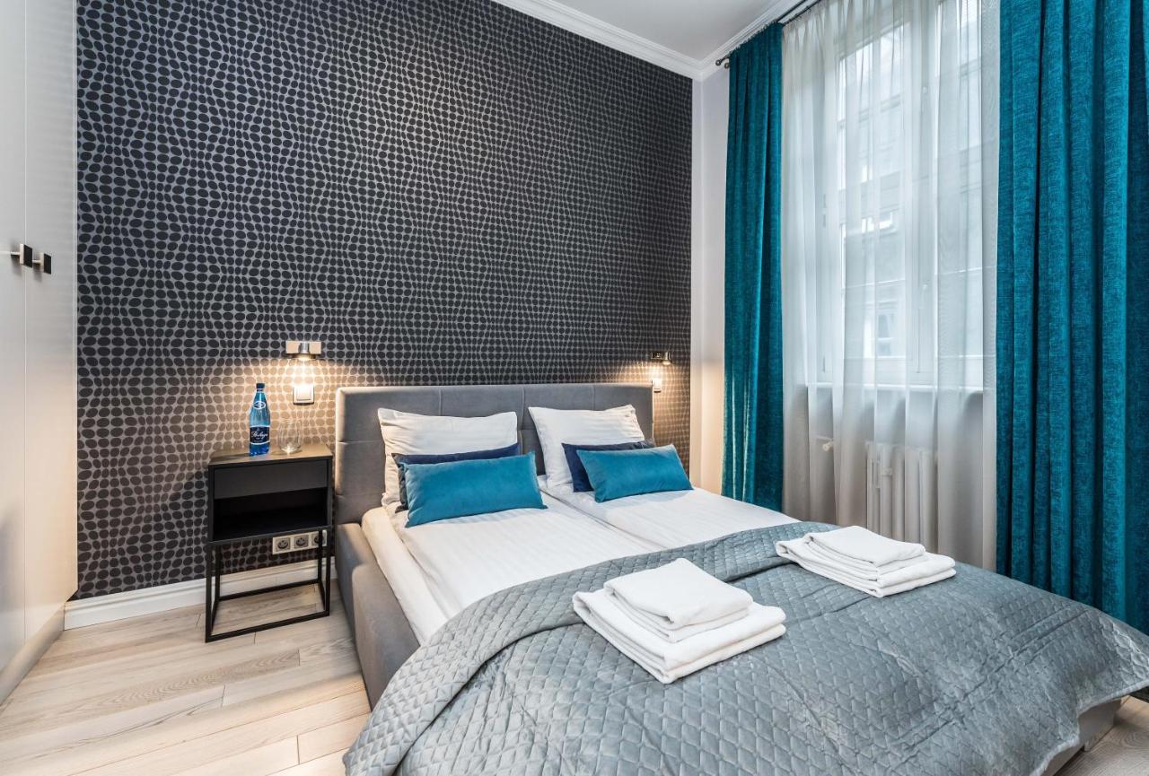 Rent Like Home - Slusarska 13 Poznań Eksteriør billede
